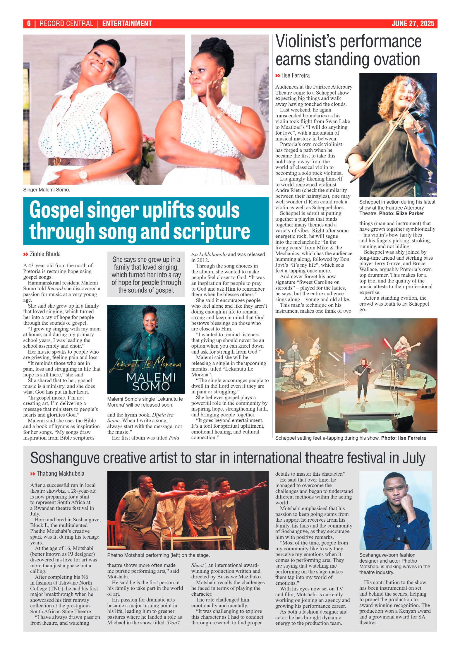 Rekord Central 27 June 2025 page 6