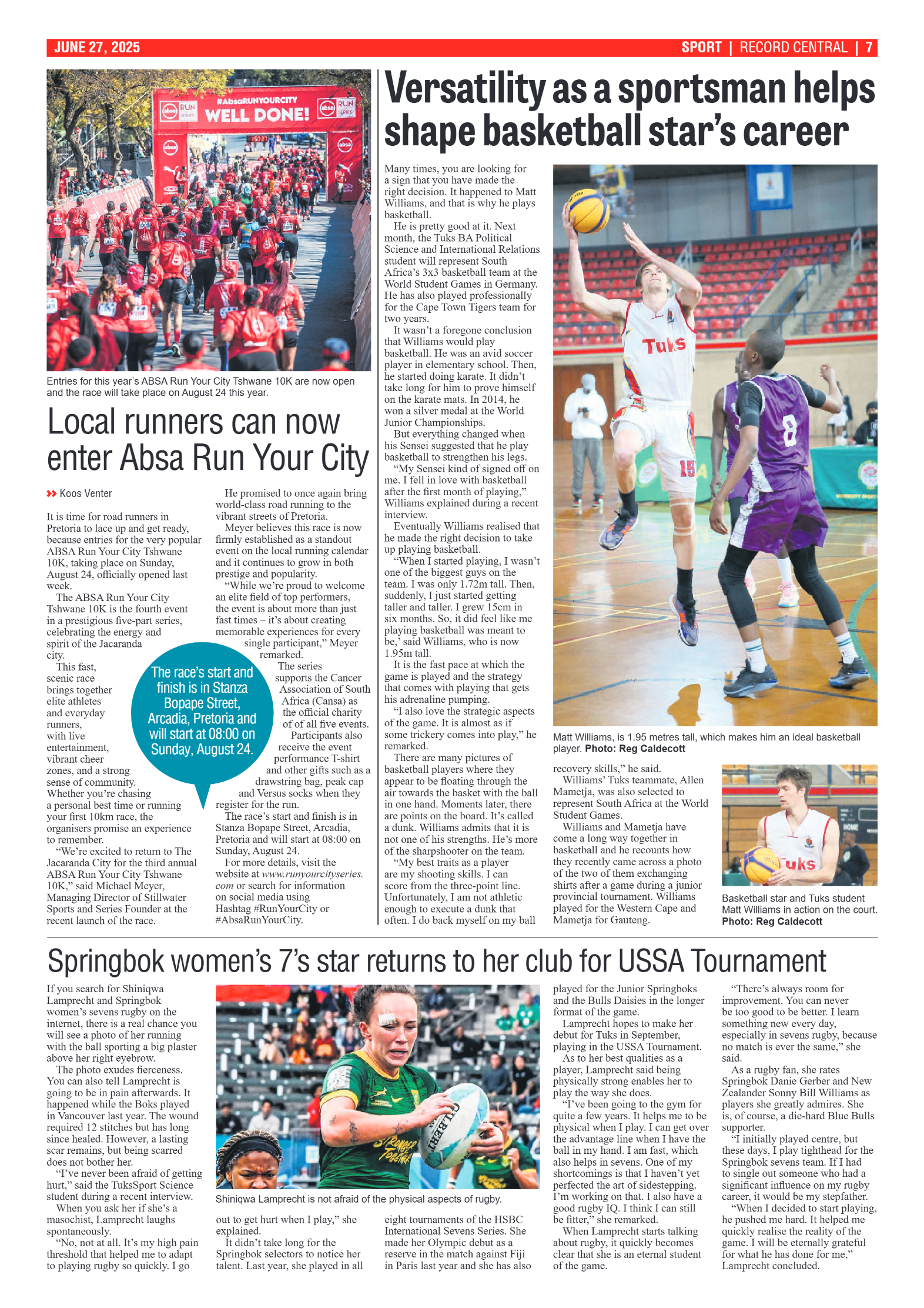 Rekord Central 27 June 2025 page 7