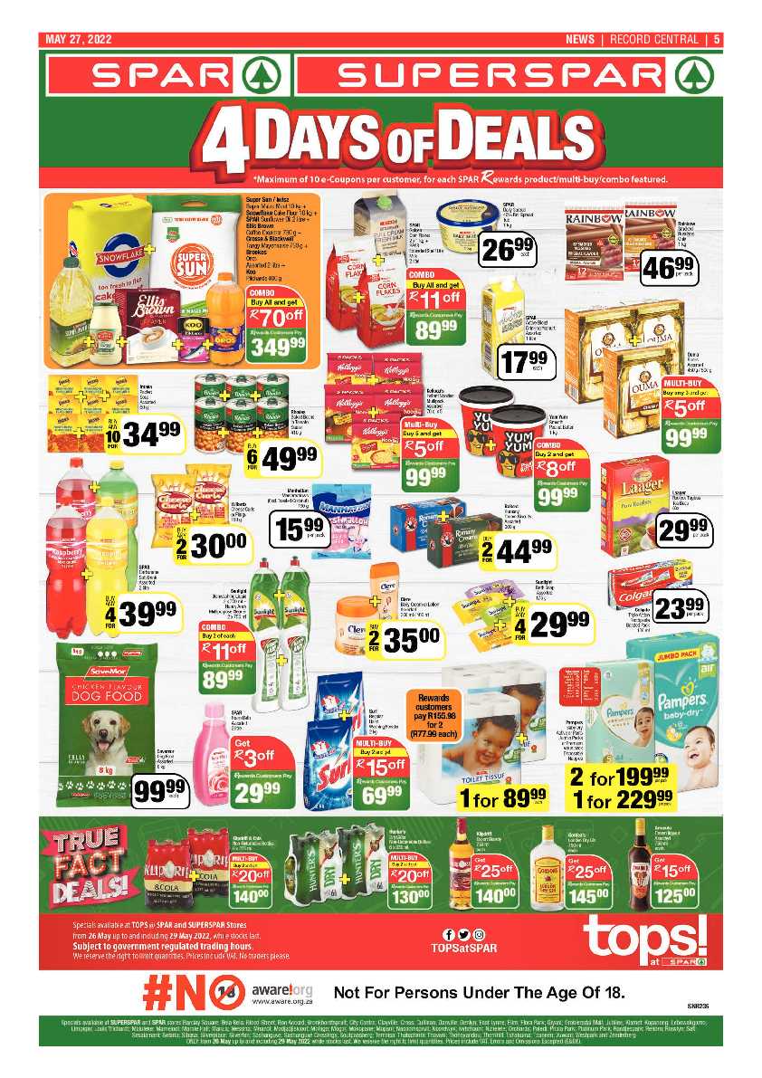 Rekord Central 27 May 2022 page 5