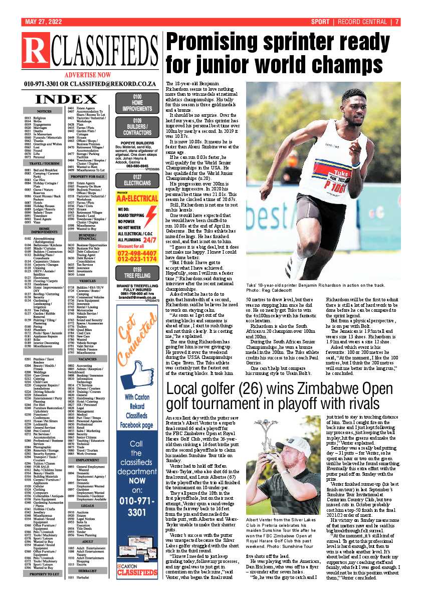 Rekord Central 27 May 2022 page 7