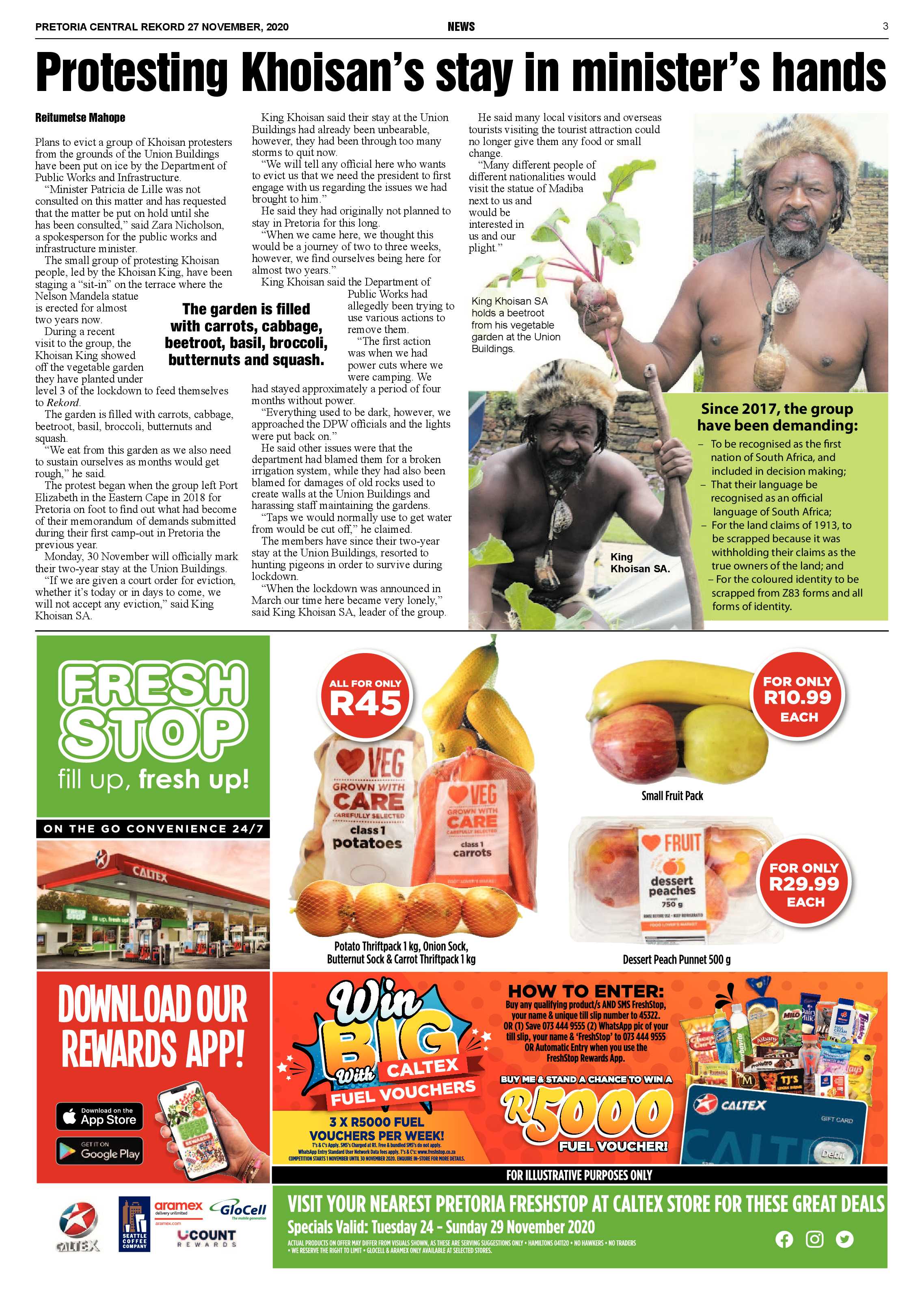 Rekord Central 27 November 2020 page 3