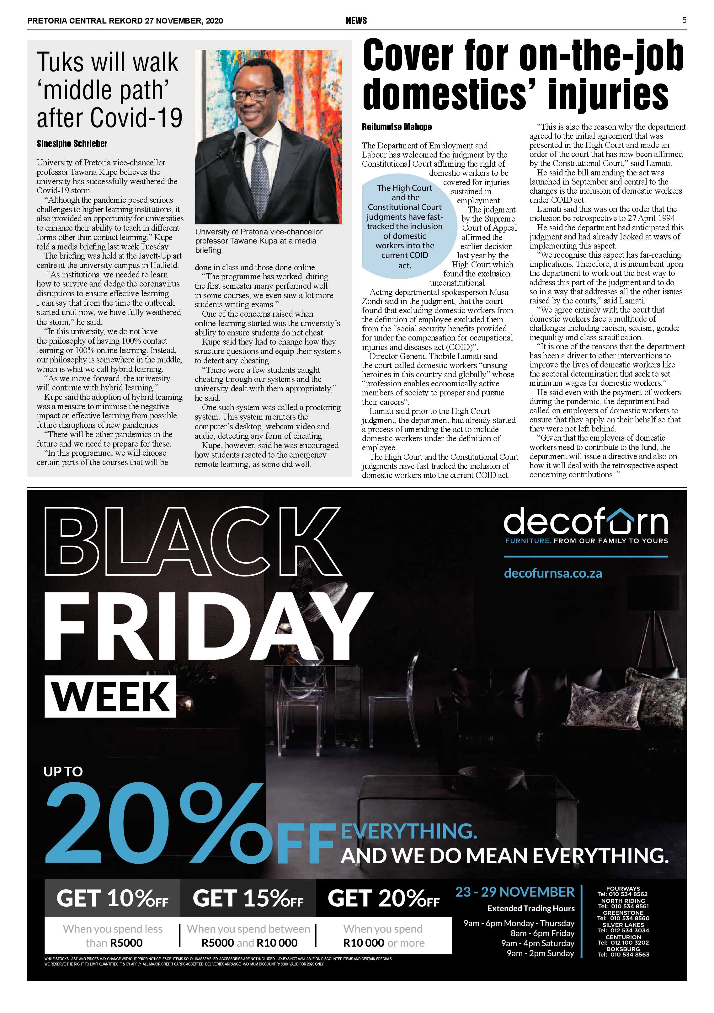 Rekord Central 27 November 2020 page 5