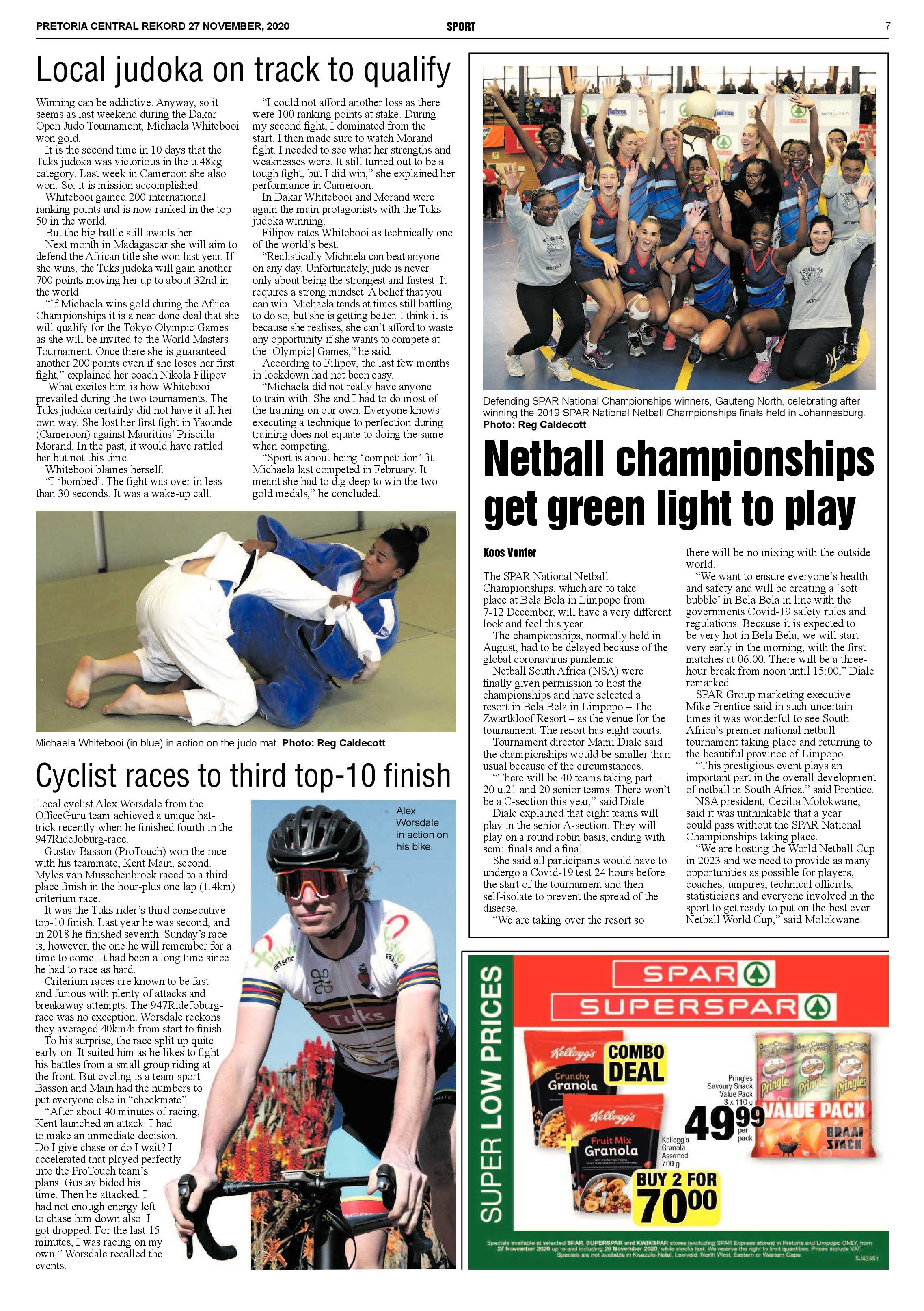 Rekord Central 27 November 2020 page 7