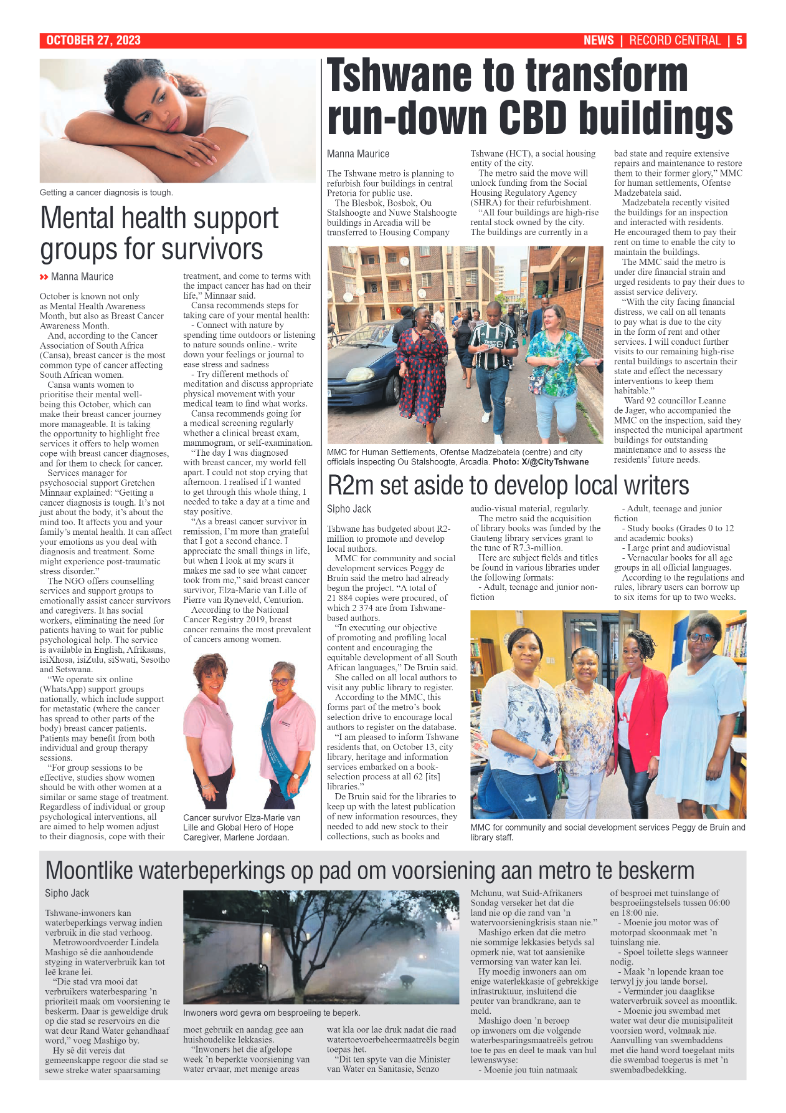 Rekord Central 27 October 2023 page 5