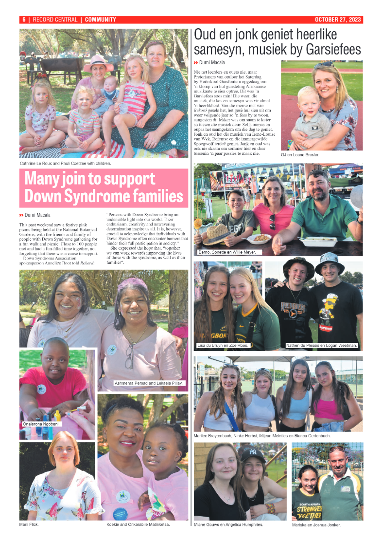 Rekord Central 27 October 2023 page 6