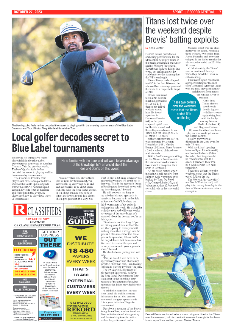 Rekord Central 27 October 2023 page 7