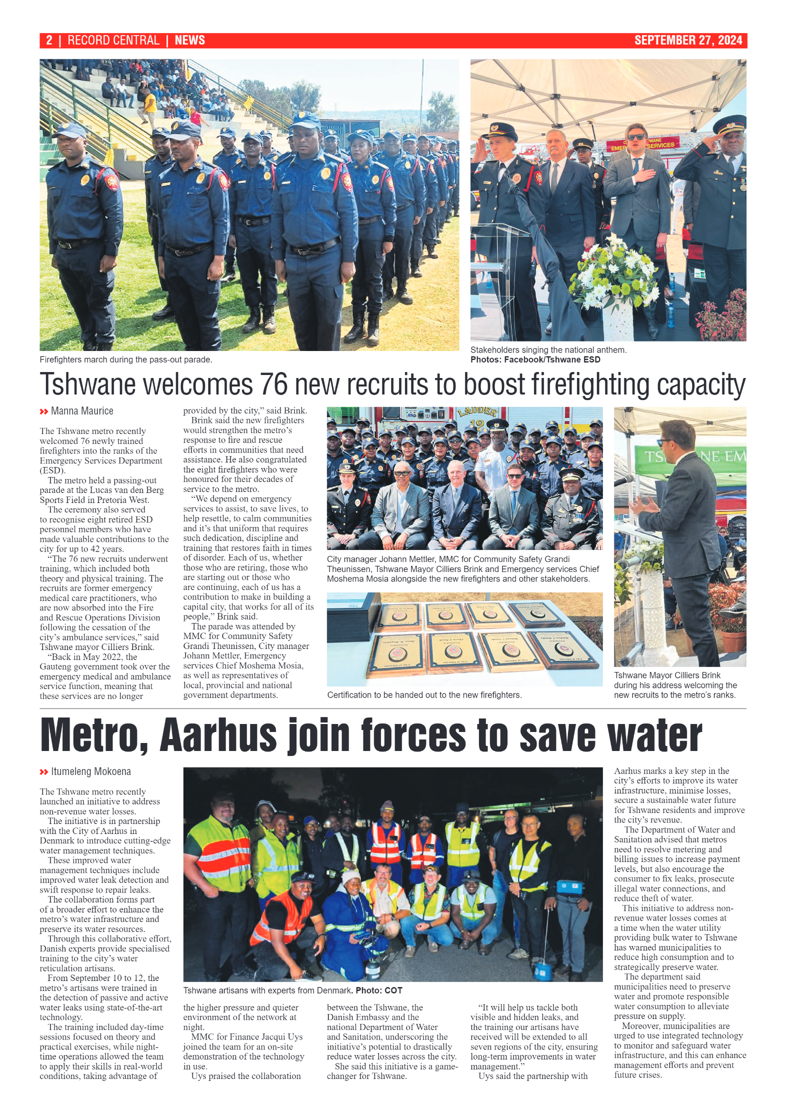 Rekord Central 27 September 2024 page 2