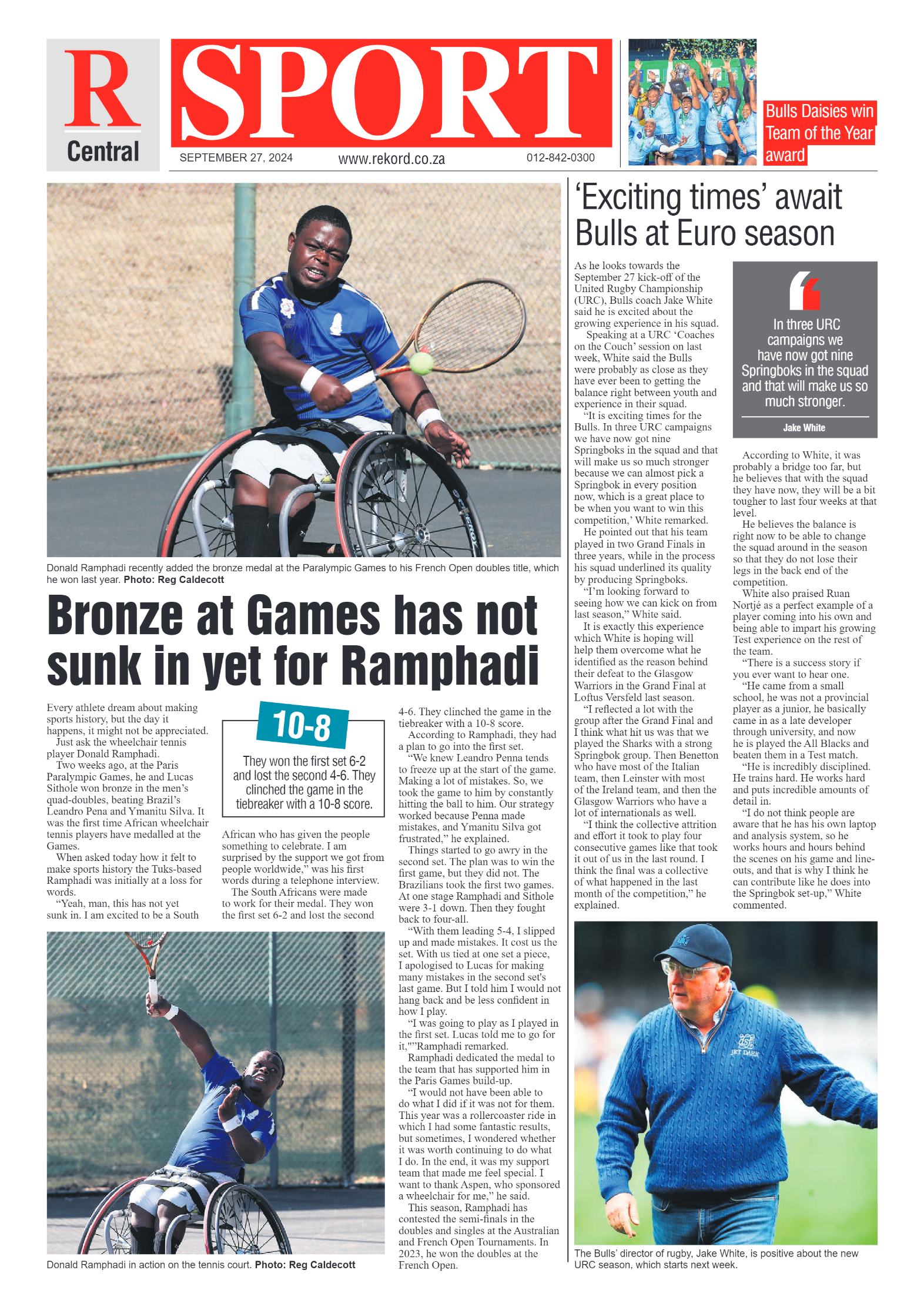 Rekord Central 27 September 2024 page 8