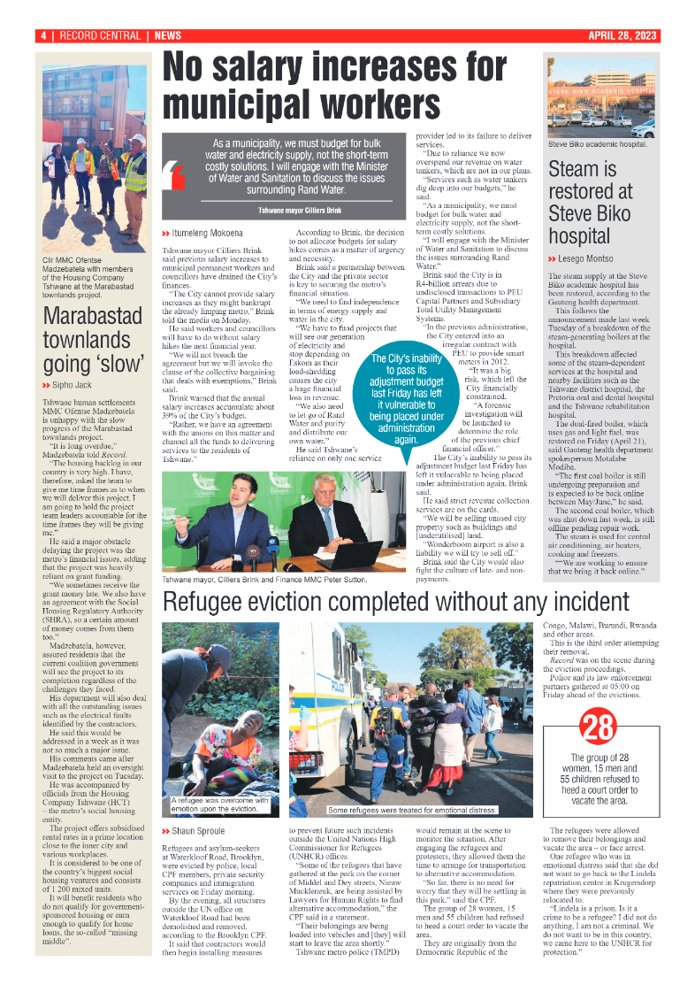 Rekord Central 28 April 2023 page 4