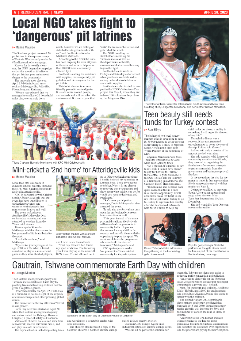 Rekord Central 28 April 2023 page 6