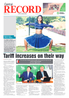 Rekord Central 28 April 2023