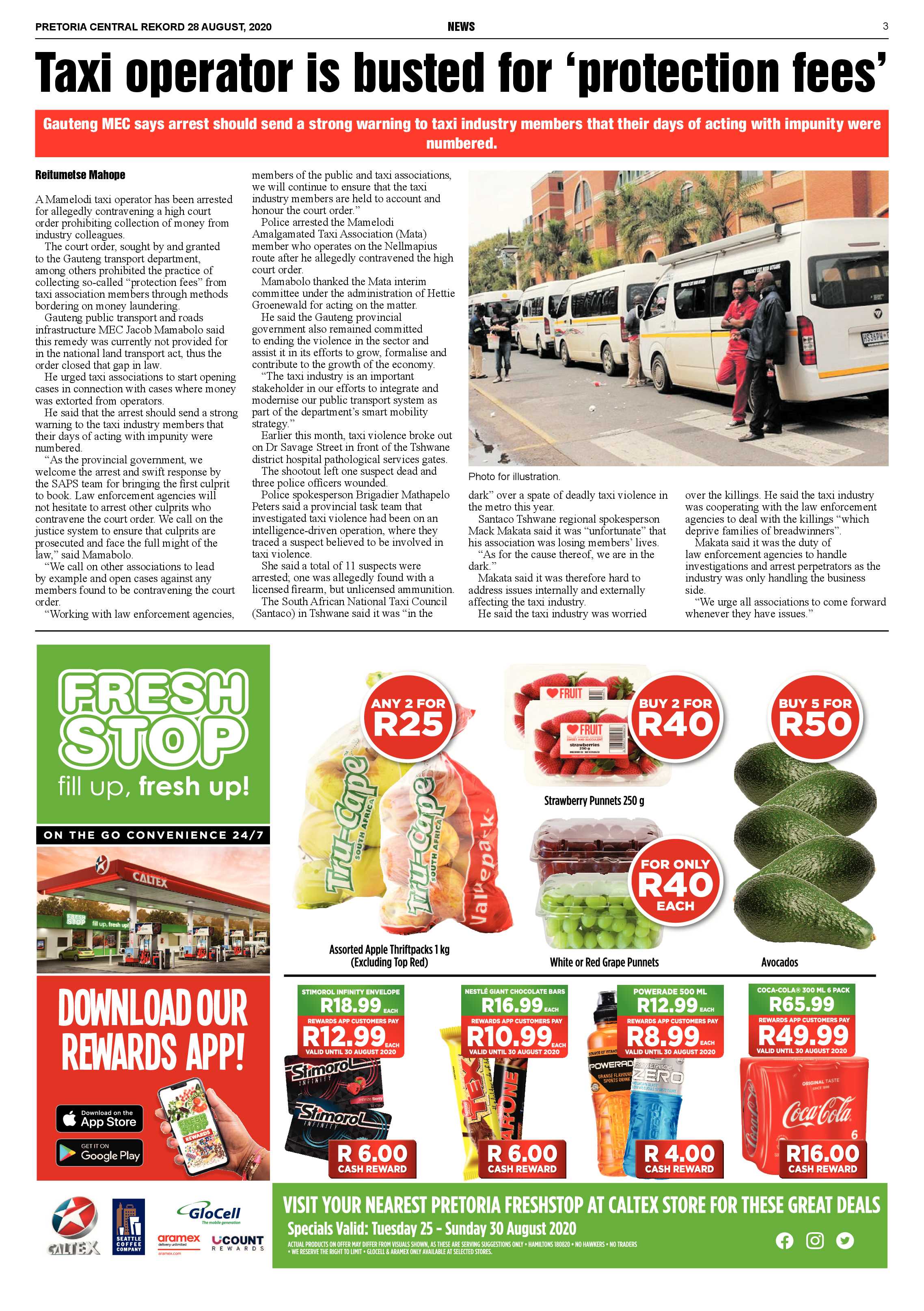 Rekord Central 28 August 2020 page 3