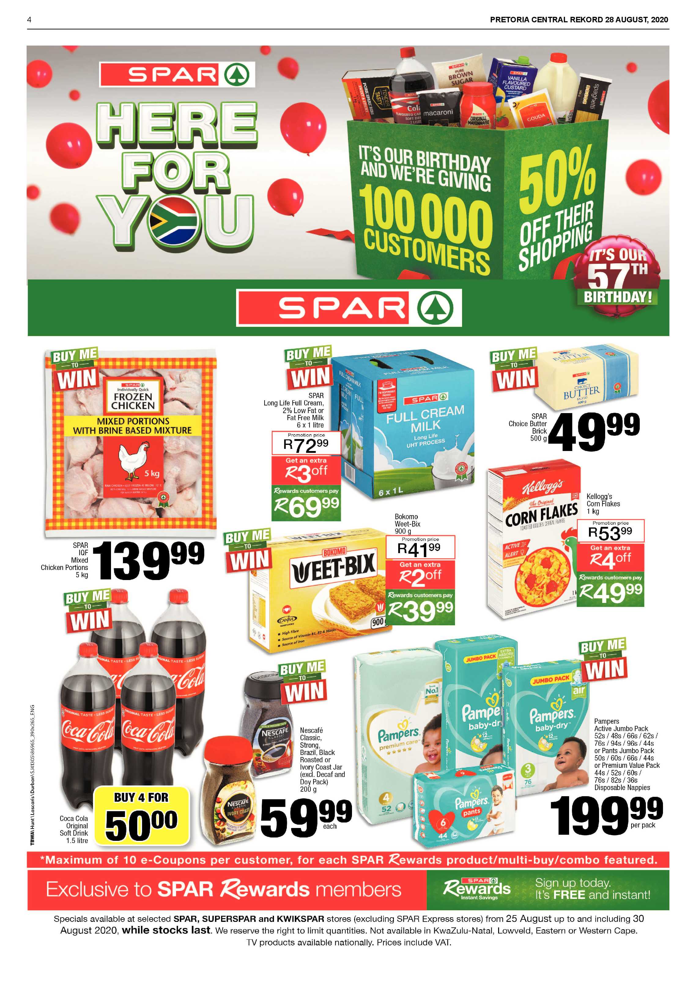 Rekord Central 28 August 2020 page 4