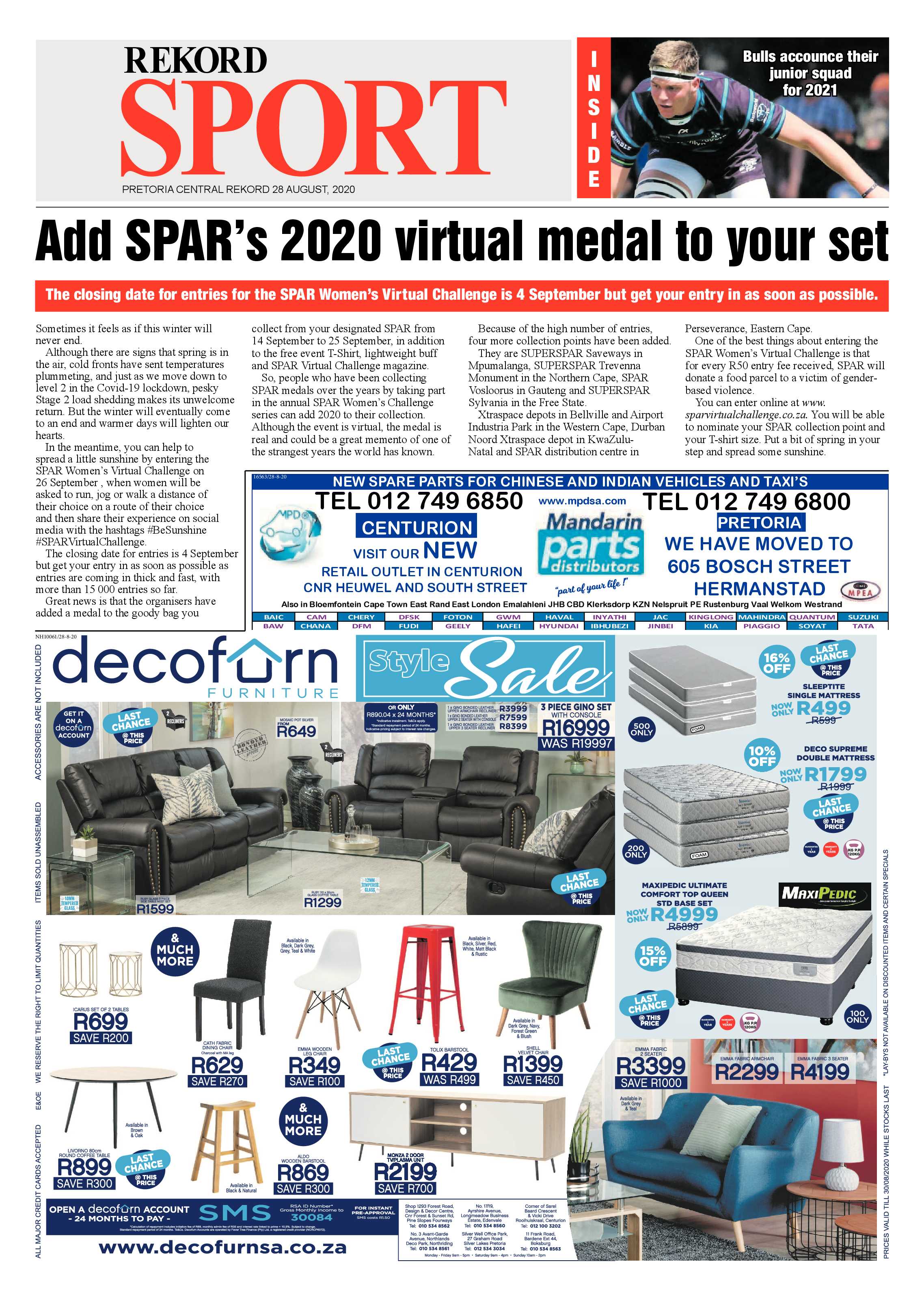Rekord Central 28 August 2020 page 8