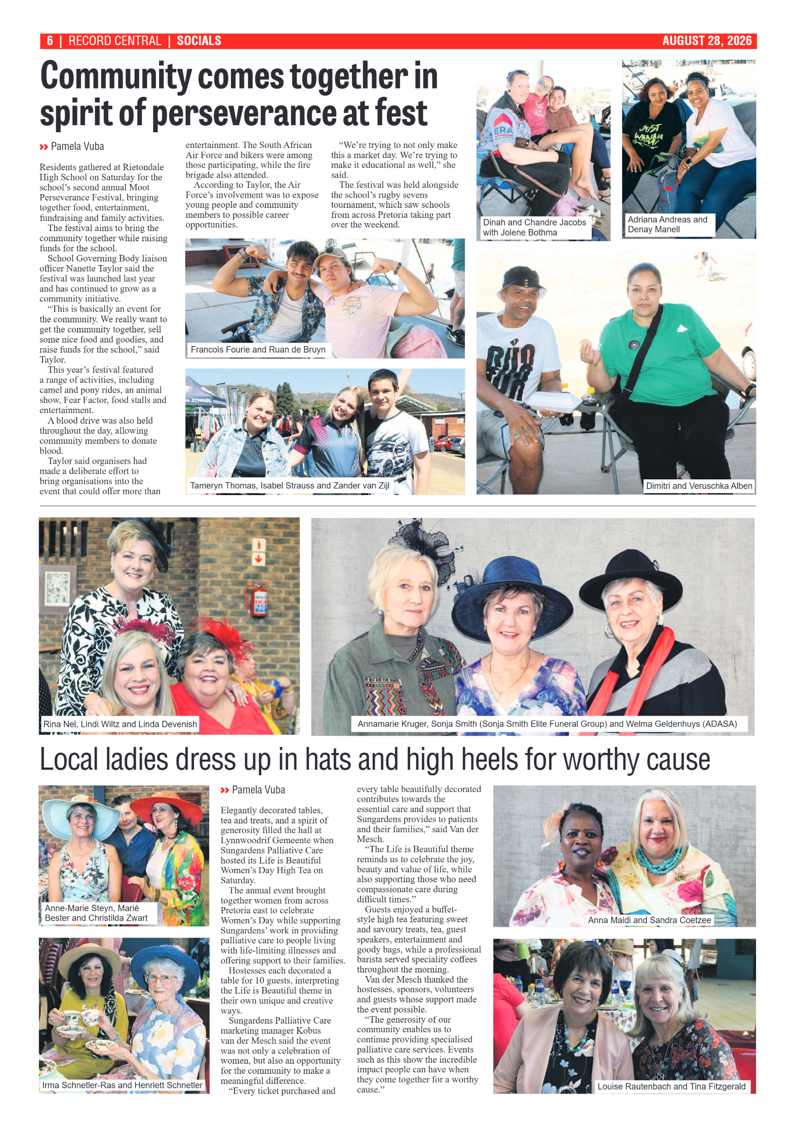 Rekord Central 28 August 2026 page 6