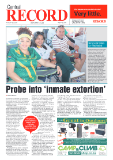 Rekord Central 28 August 2026