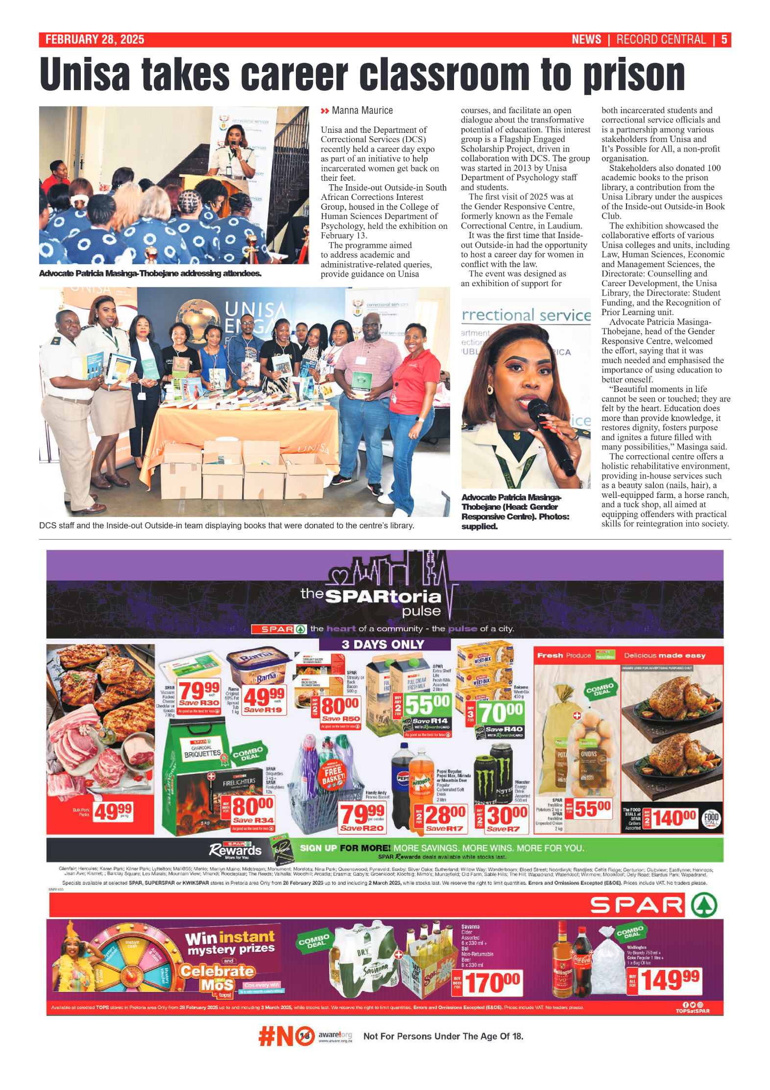 Rekord Central 28 February 2025 page 5