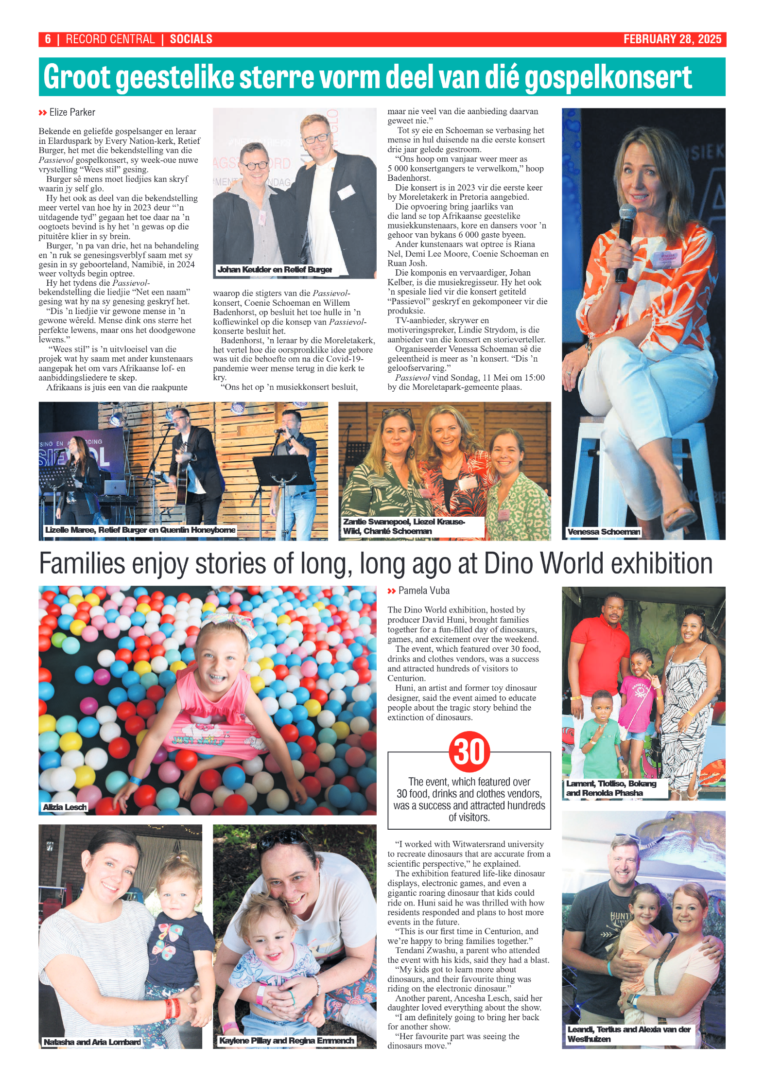 Rekord Central 28 February 2025 page 6
