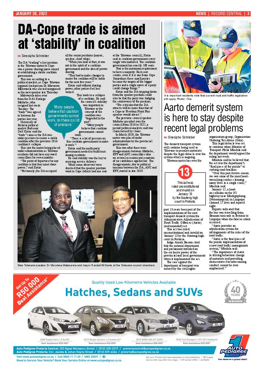 Rekord Central 28 January 2022 page 3