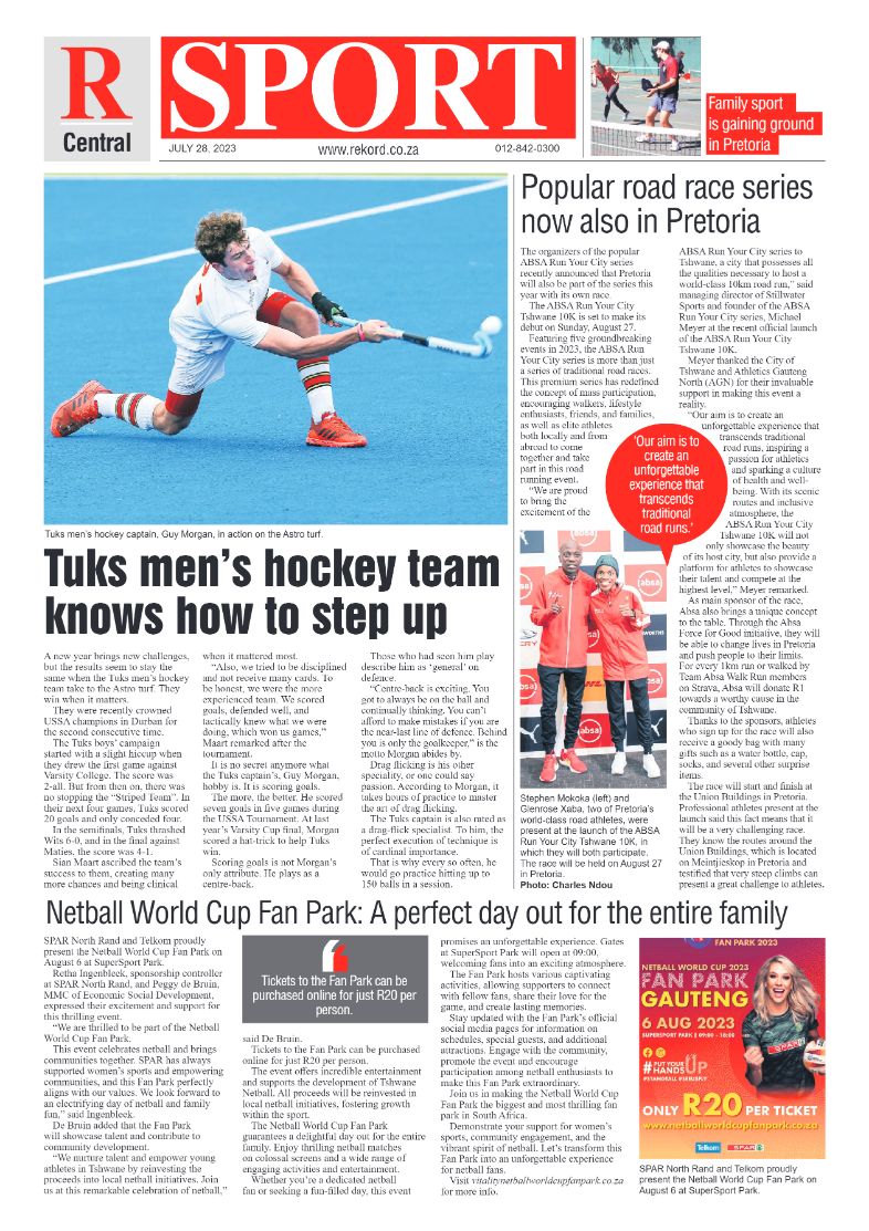 Rekord Central 28 July 2023 page 8