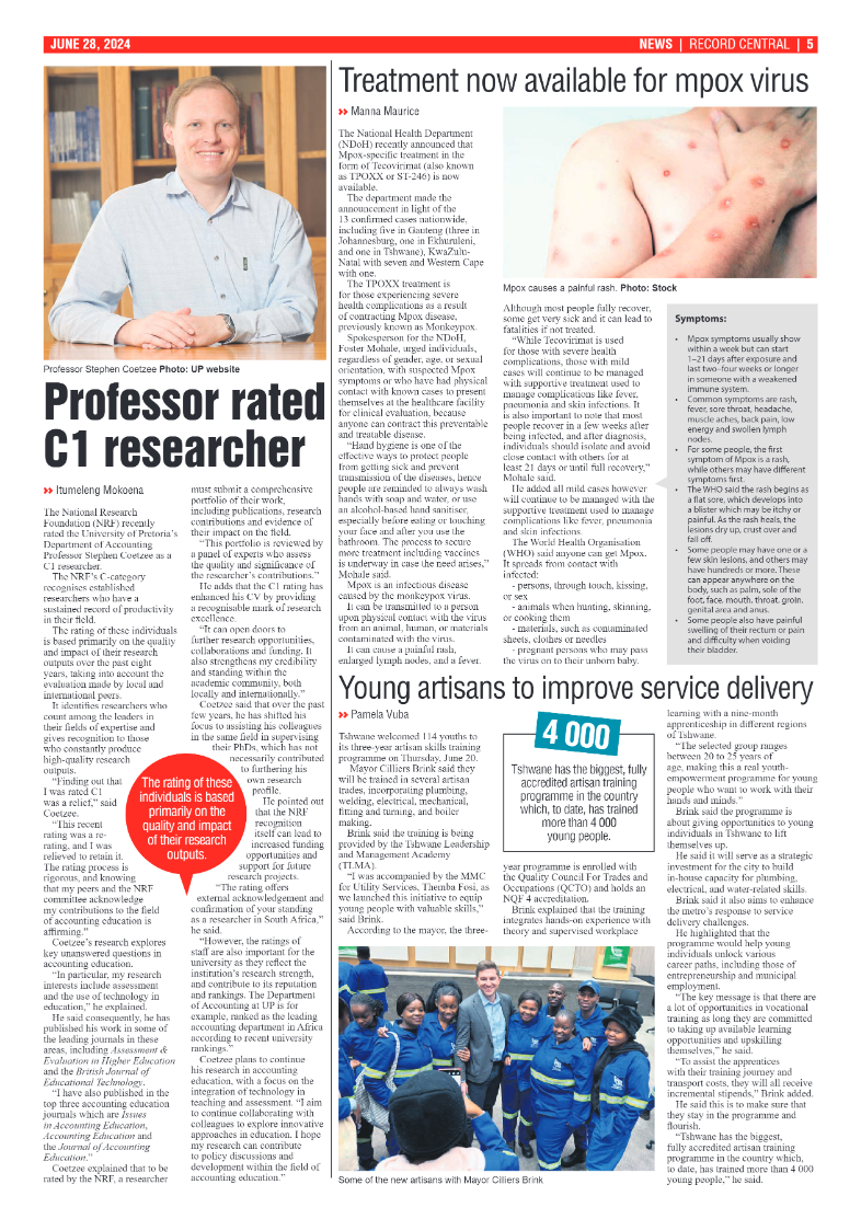 Rekord Central 28 June 2024 page 5