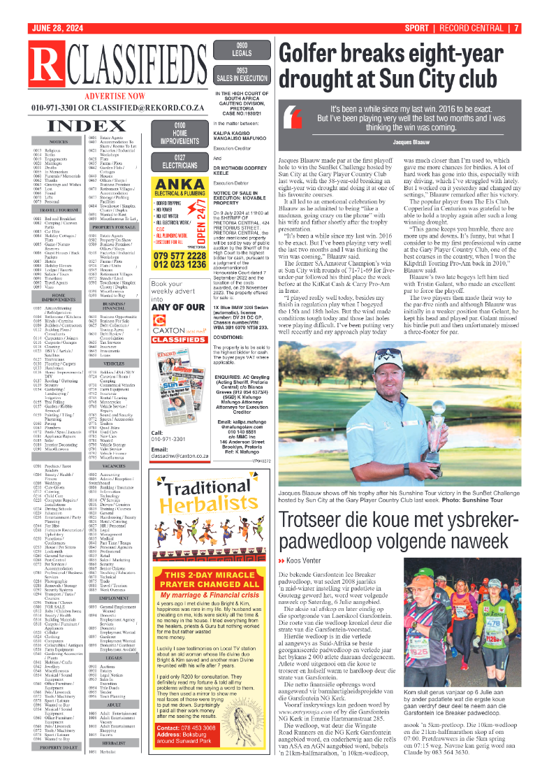 Rekord Central 28 June 2024 page 7