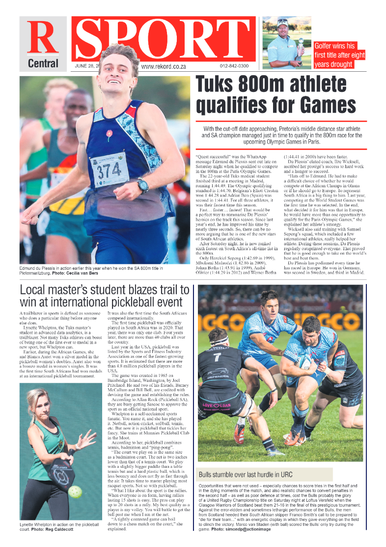Rekord Central 28 June 2024 page 8