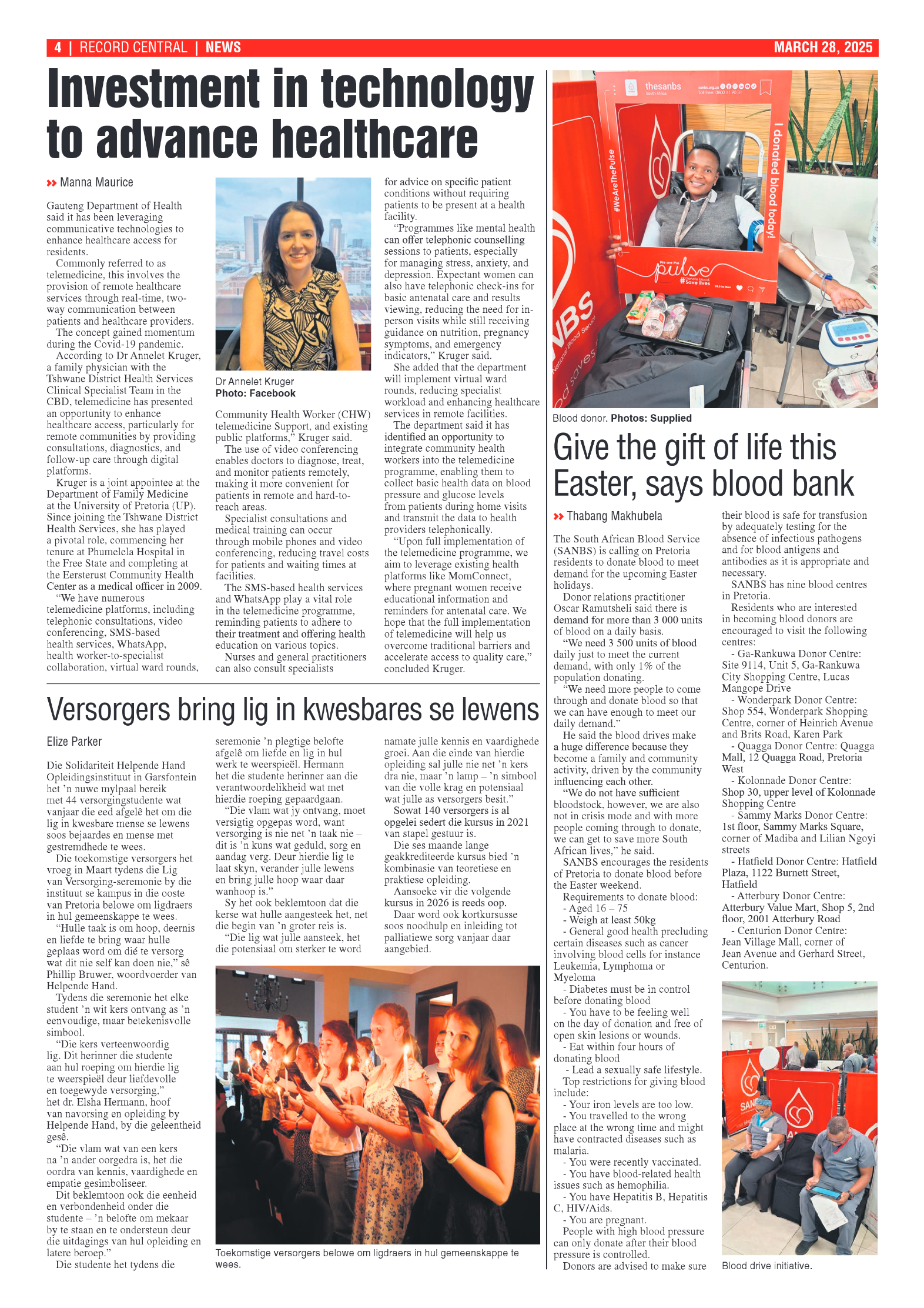Rekord Central 28 March 2025 page 4