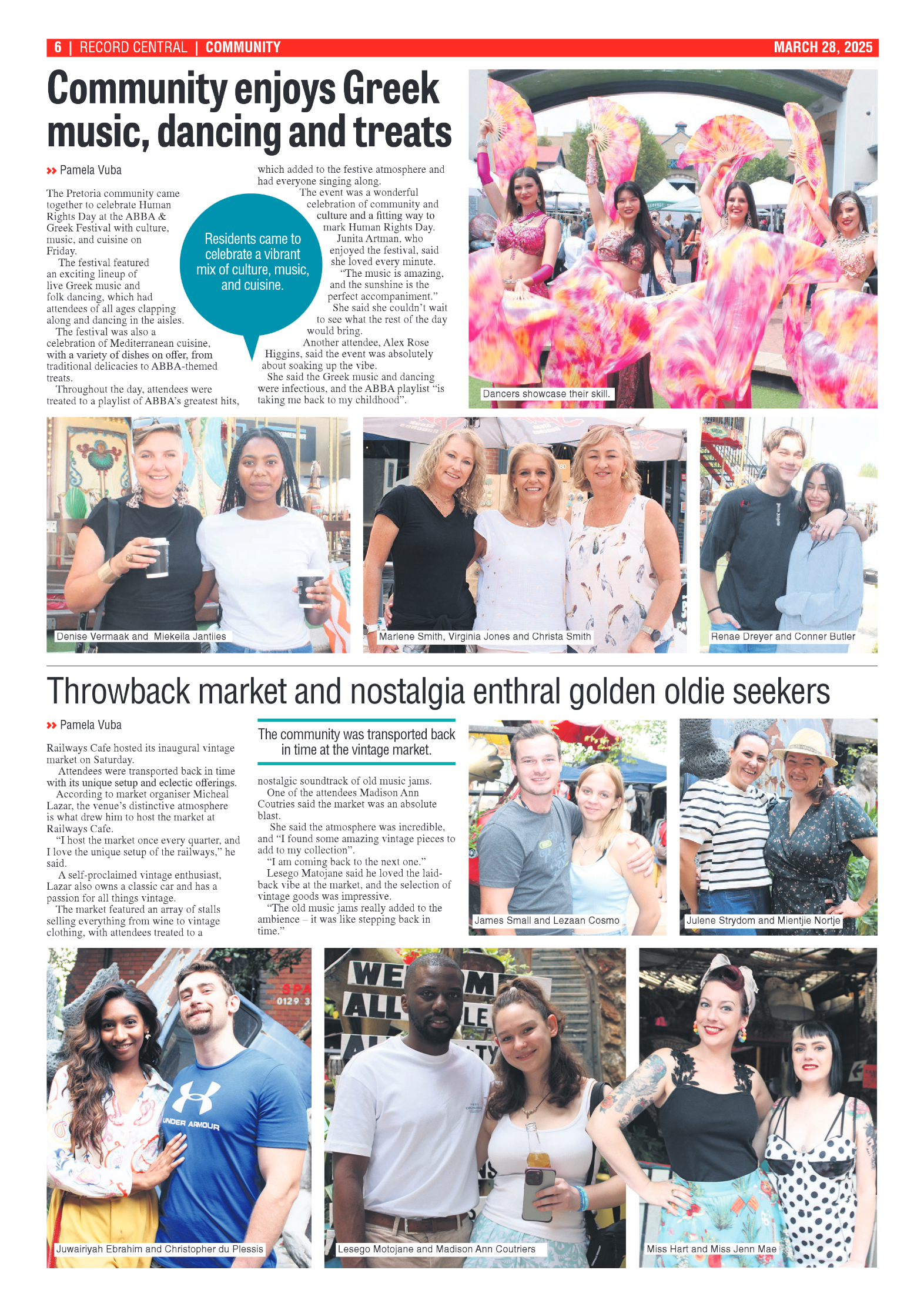 Rekord Central 28 March 2025 page 6