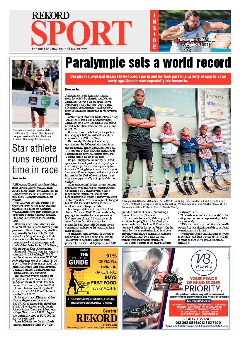 Rekord Central 28 May 2021 page 12