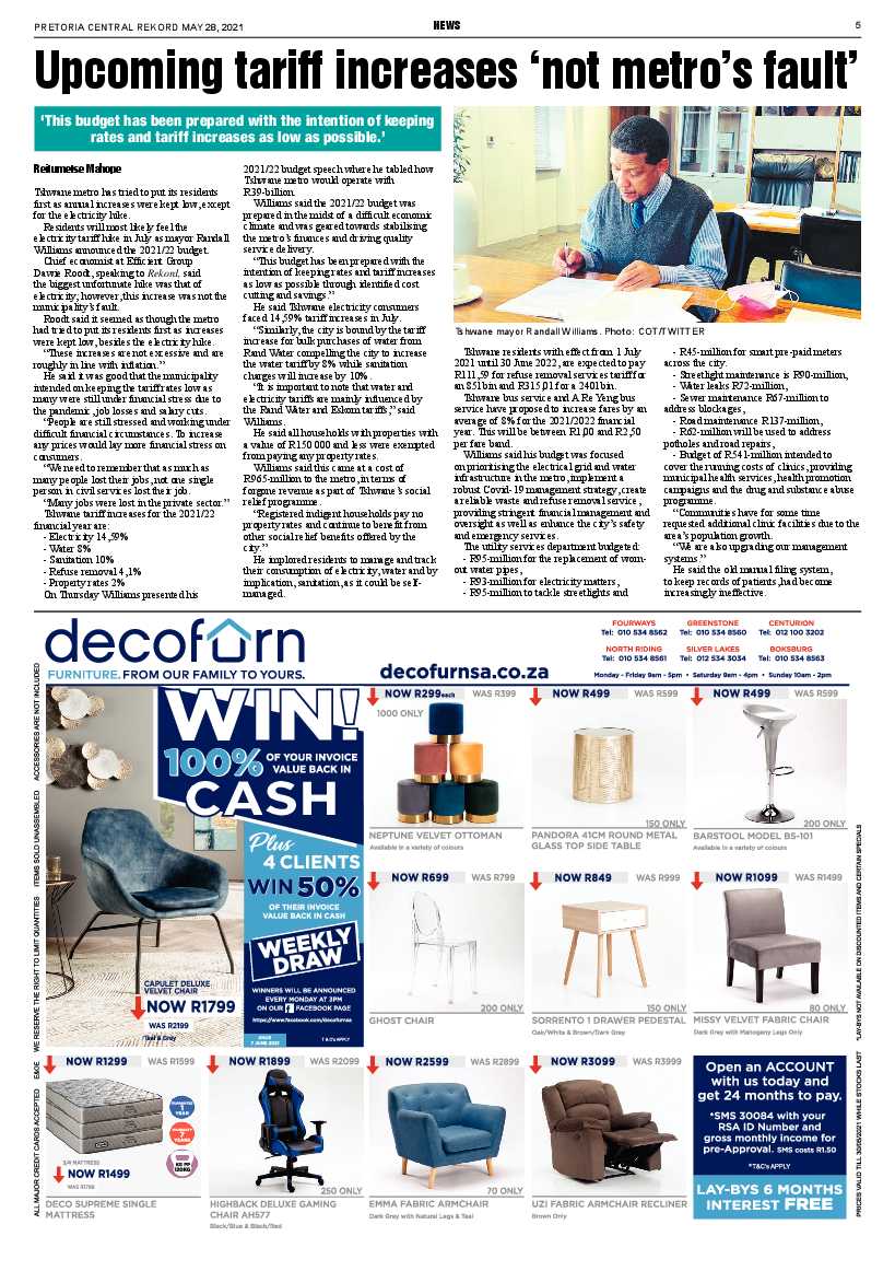 Rekord Central 28 May 2021 page 5