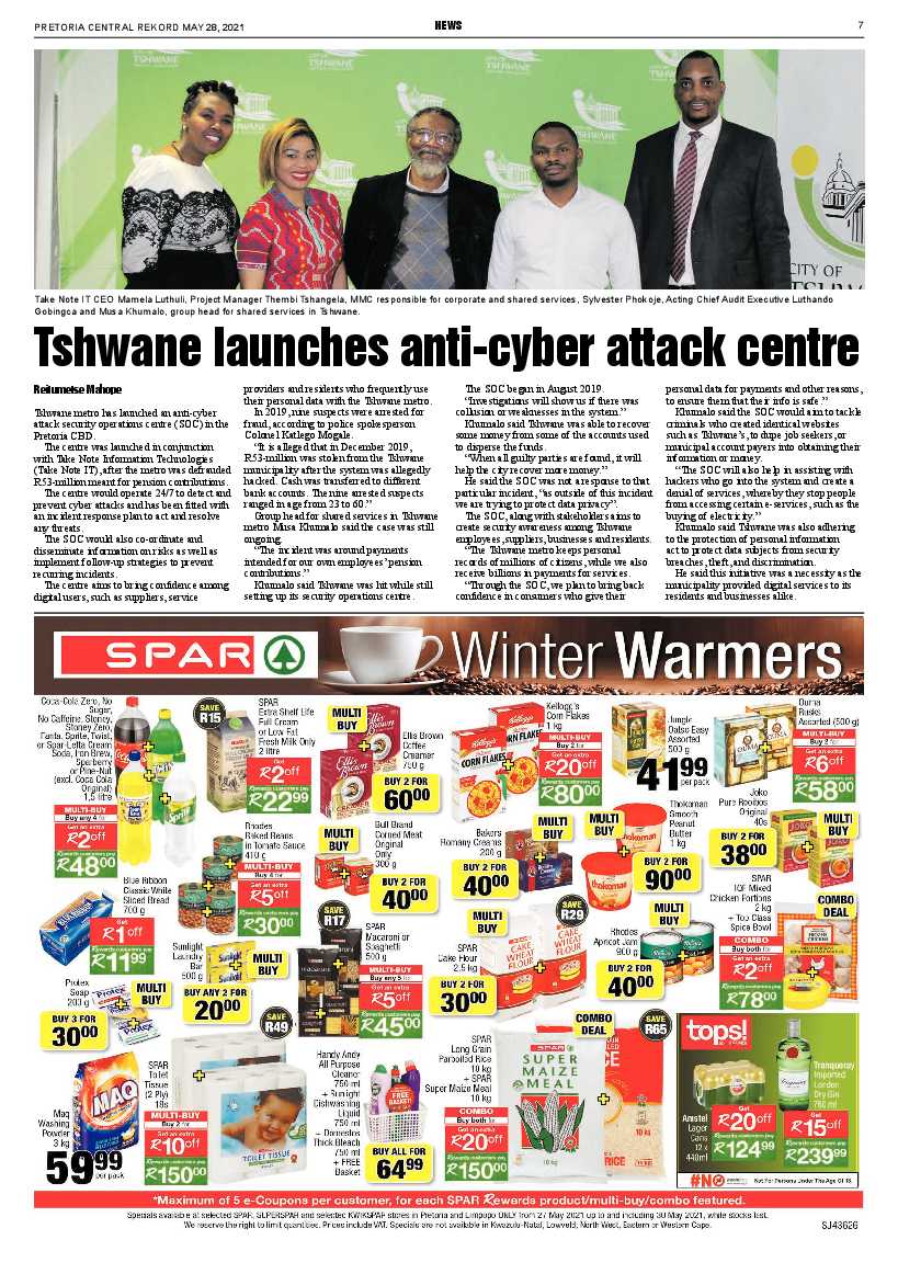 Rekord Central 28 May 2021 page 7