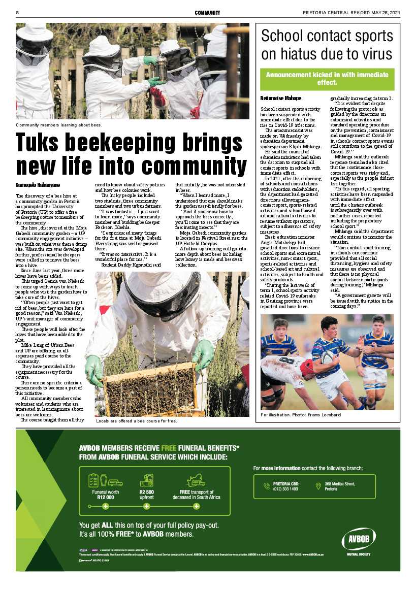Rekord Central 28 May 2021 page 8