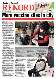Rekord Central 28 May 2021