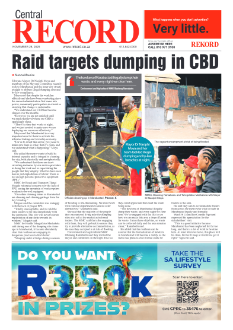 Rekord Central 28 November 2025