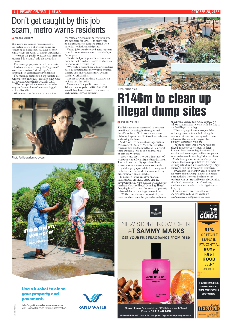 Rekord Central 28 October 2022 page 4