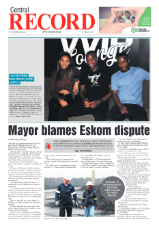 Rekord Central 28 October 2022