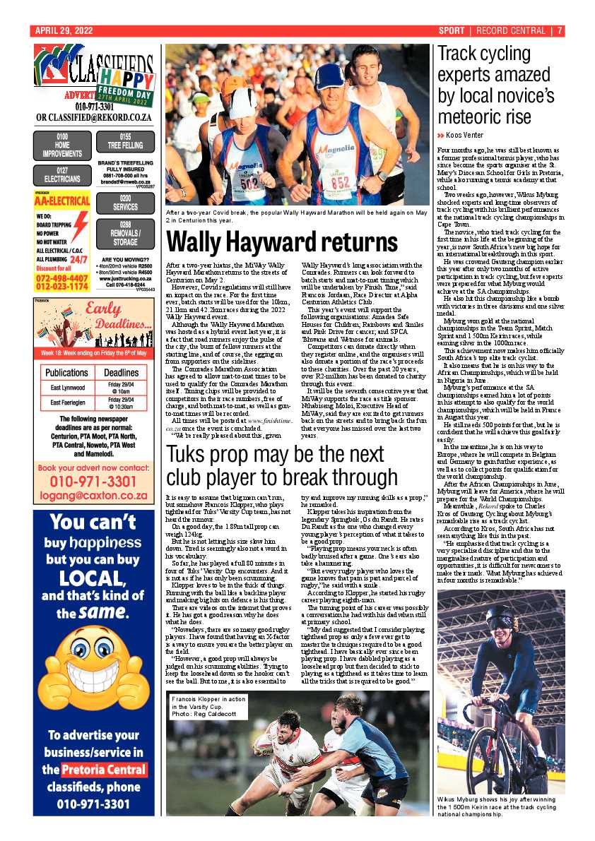 Rekord Central 29 April 2022 page 7