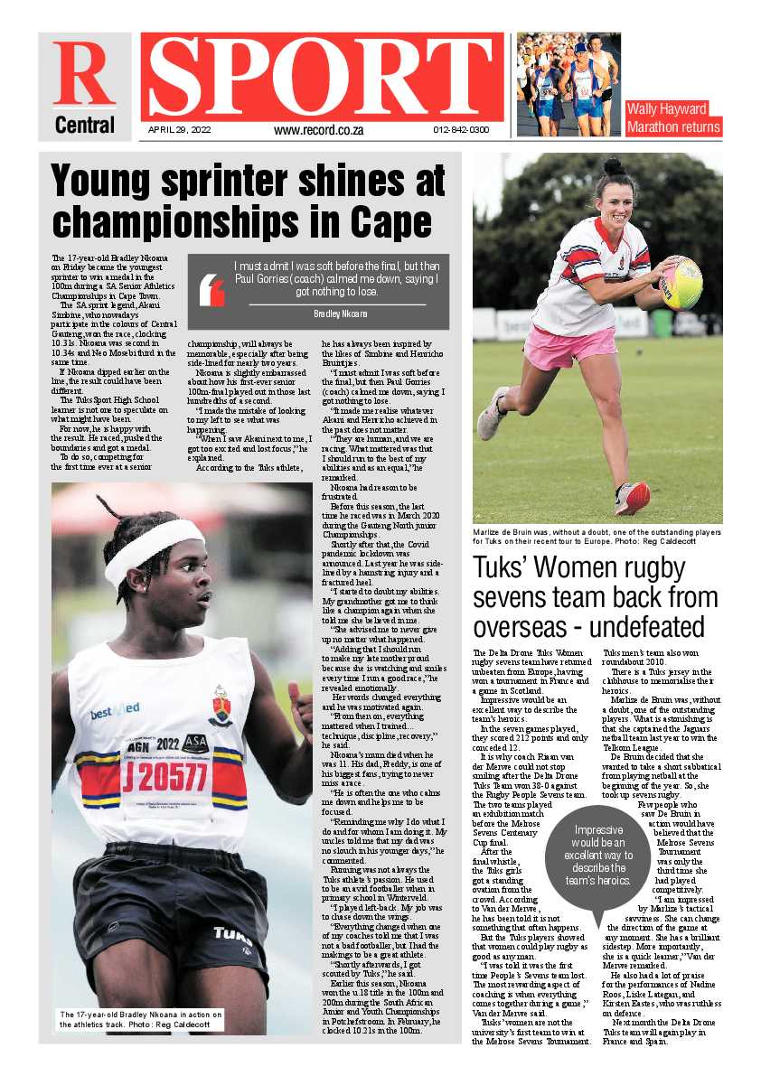 Rekord Central 29 April 2022 page 8