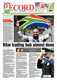 Rekord Central 29 April 2022
