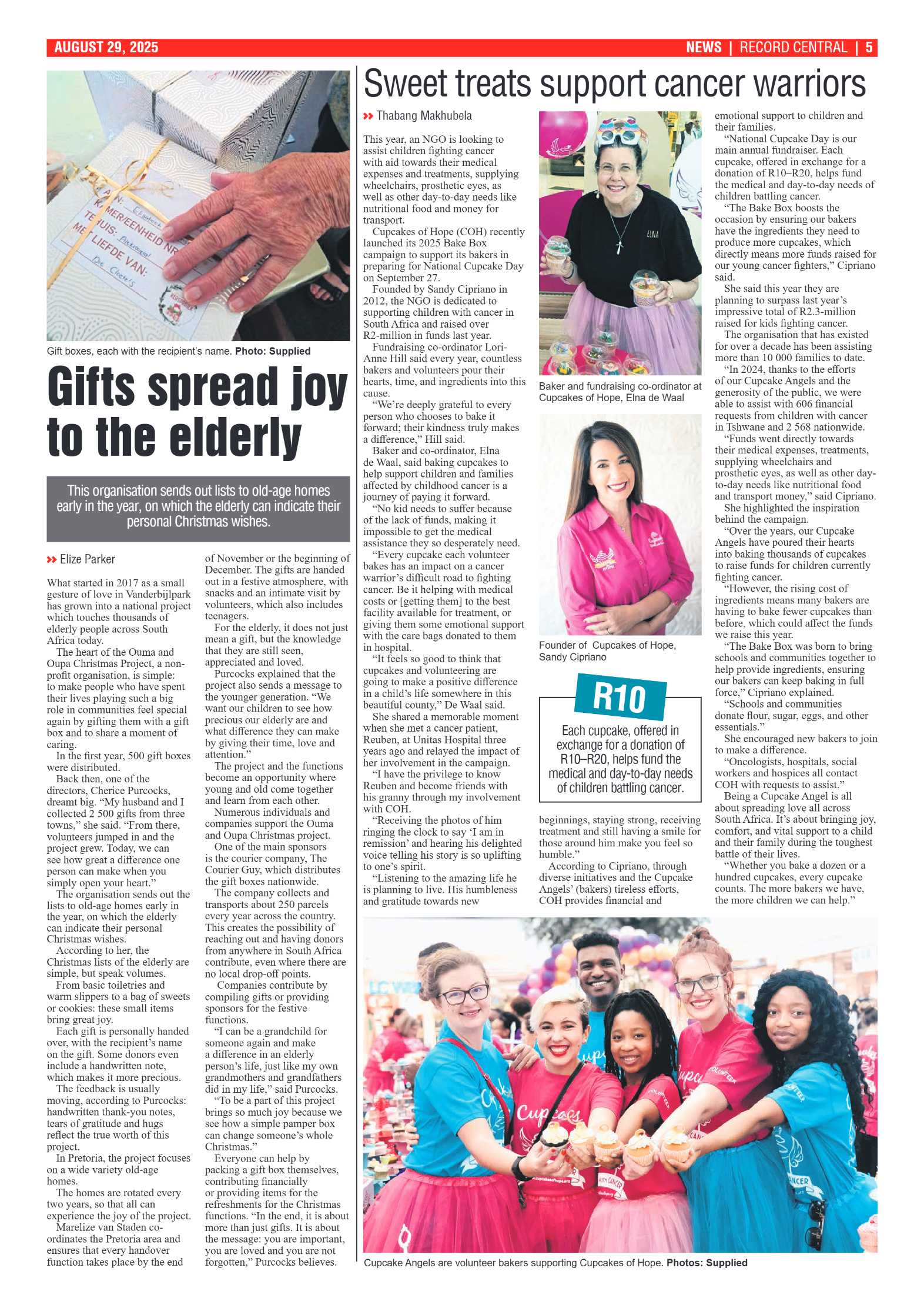 Rekord Central 29 August 2025 page 5