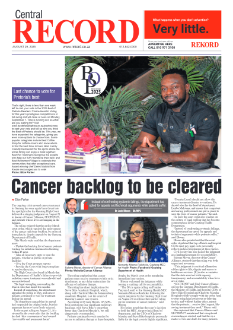 Rekord Central 29 August 2025