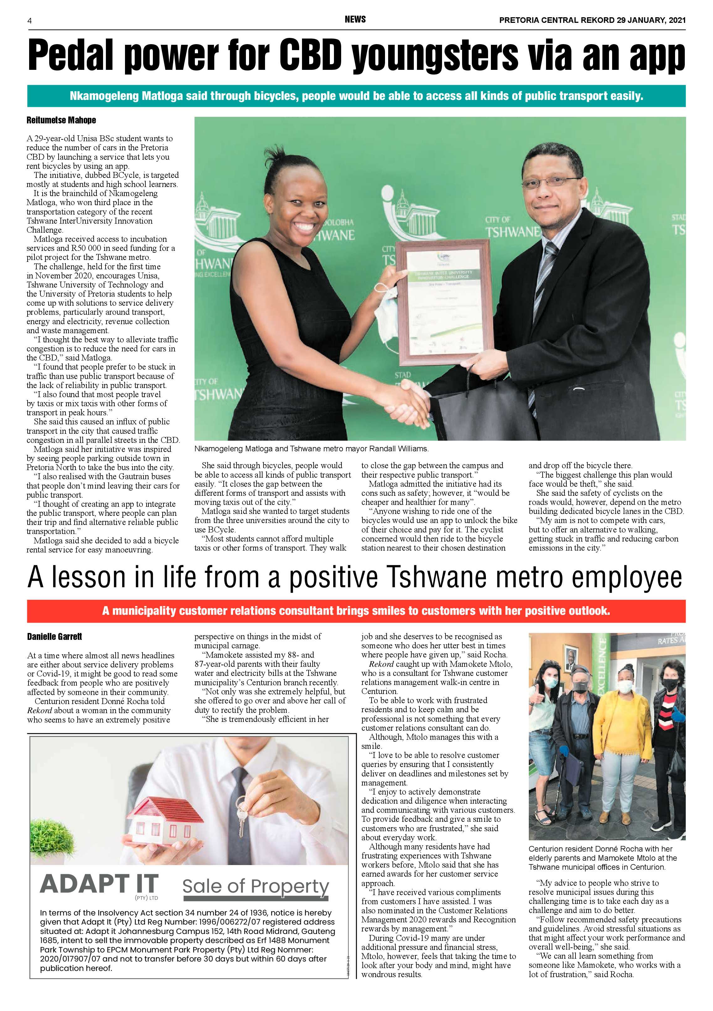 Rekord Central 29 January 2021 page 4