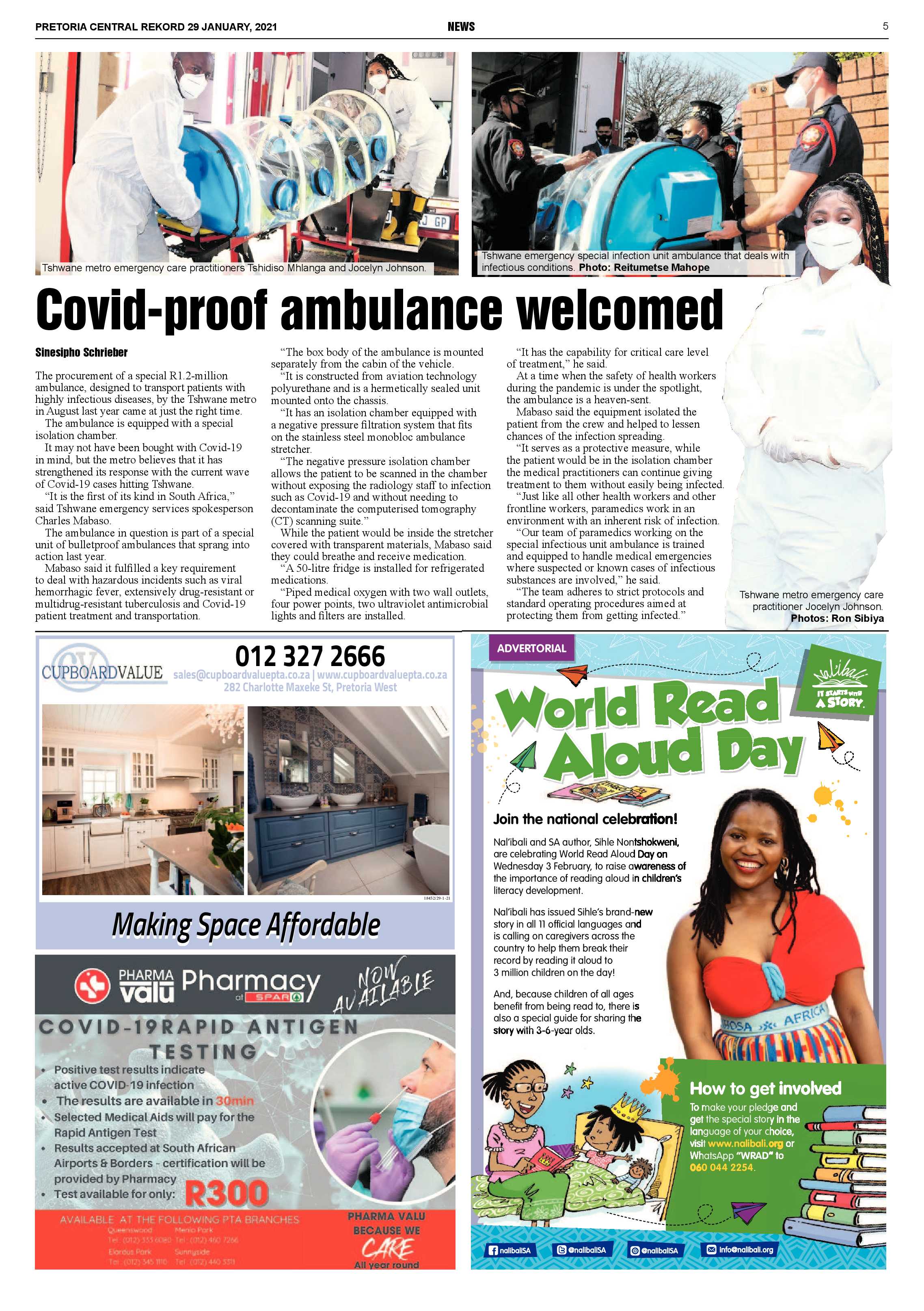 Rekord Central 29 January 2021 page 5