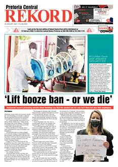 Rekord Central 29 January 2021
