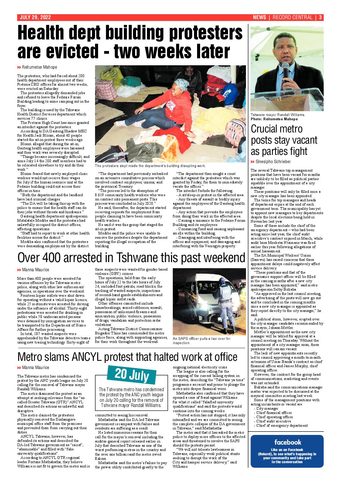 Rekord Central 29 July 2022 page 3