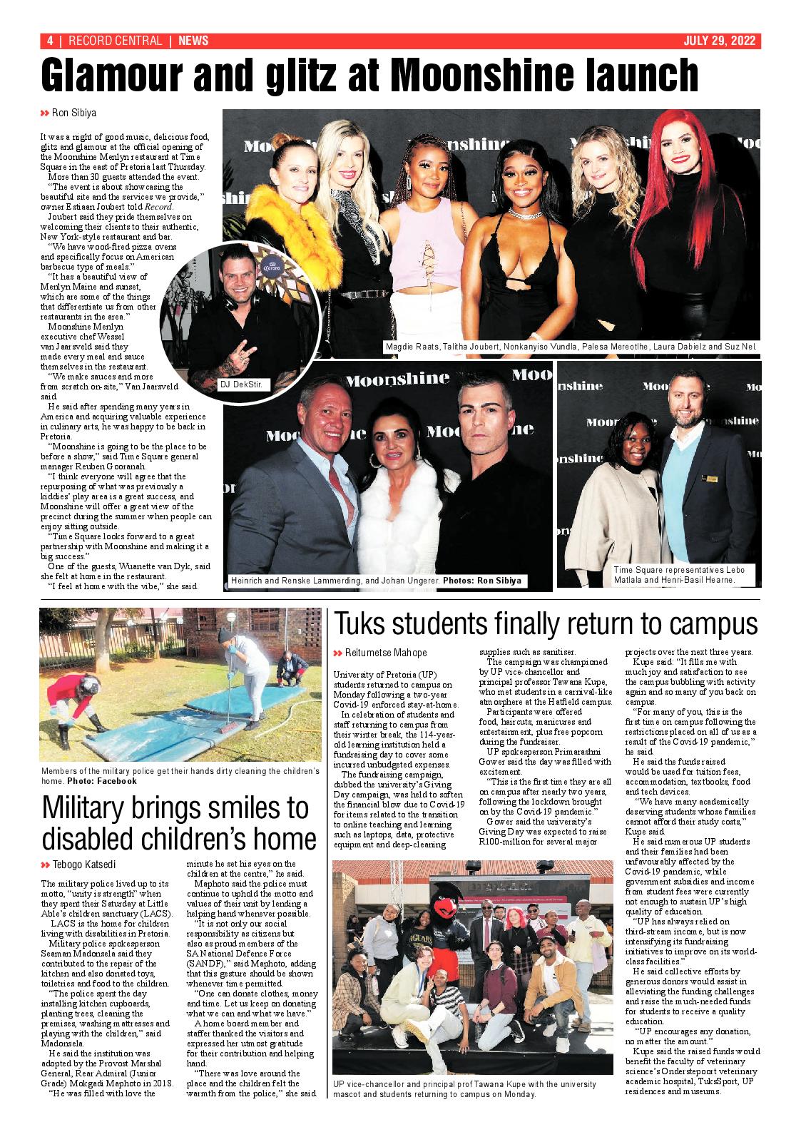 Rekord Central 29 July 2022 page 4