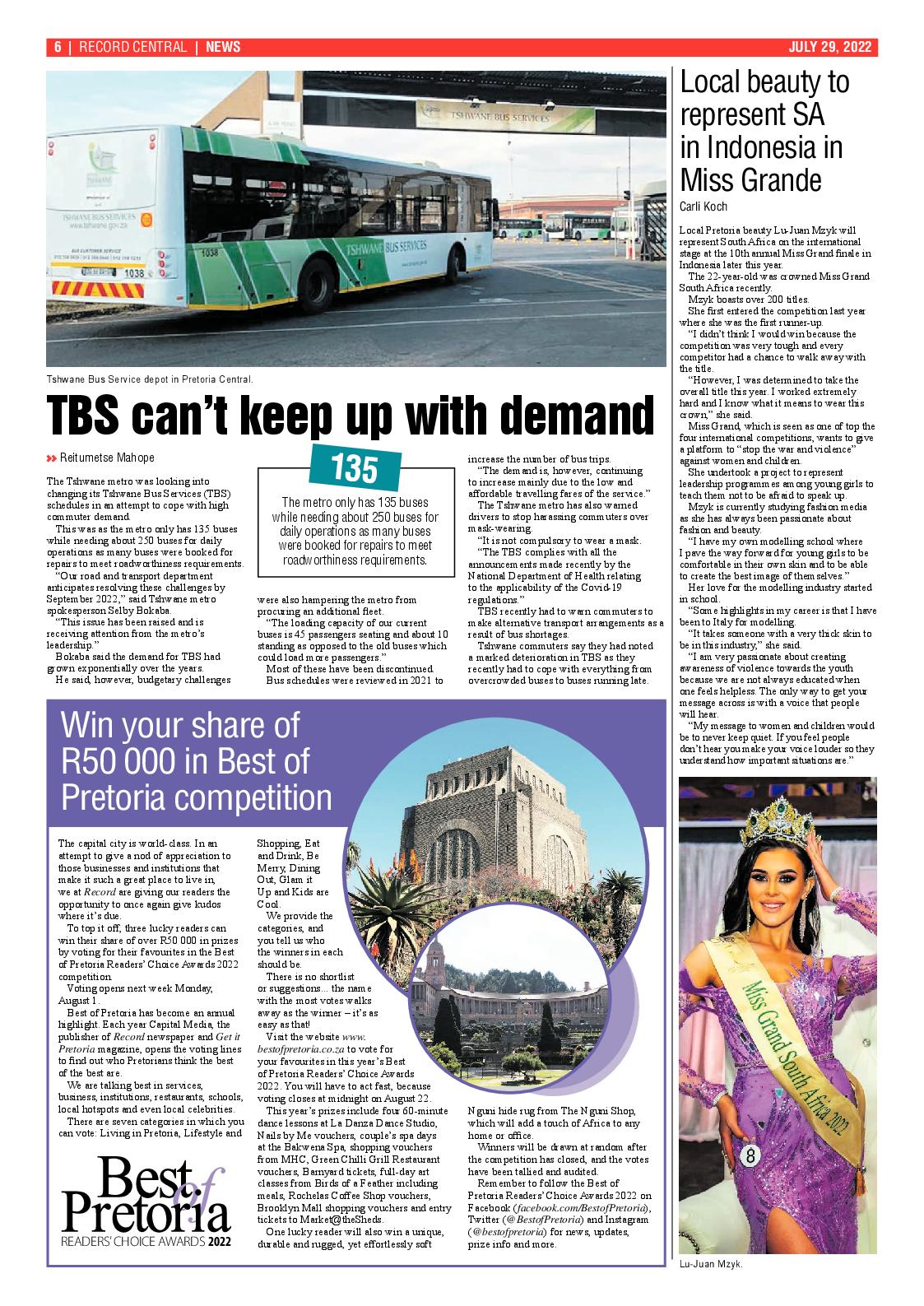 Rekord Central 29 July 2022 page 6