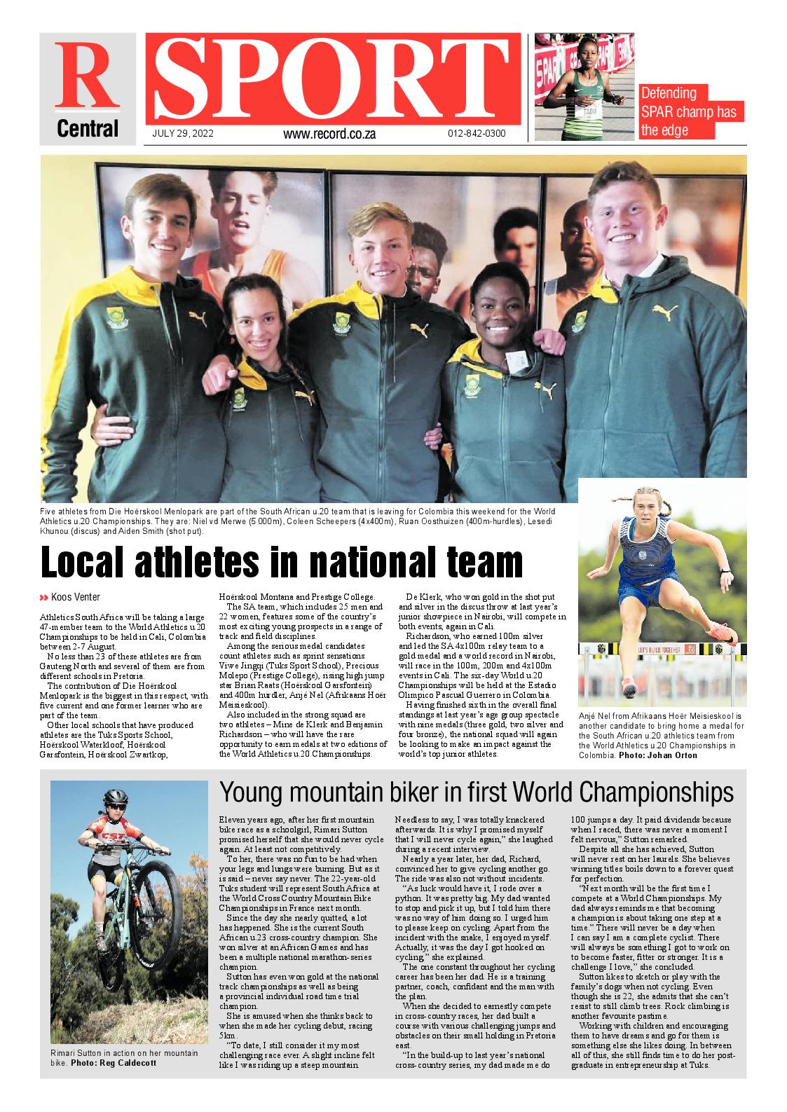 Rekord Central 29 July 2022 page 8