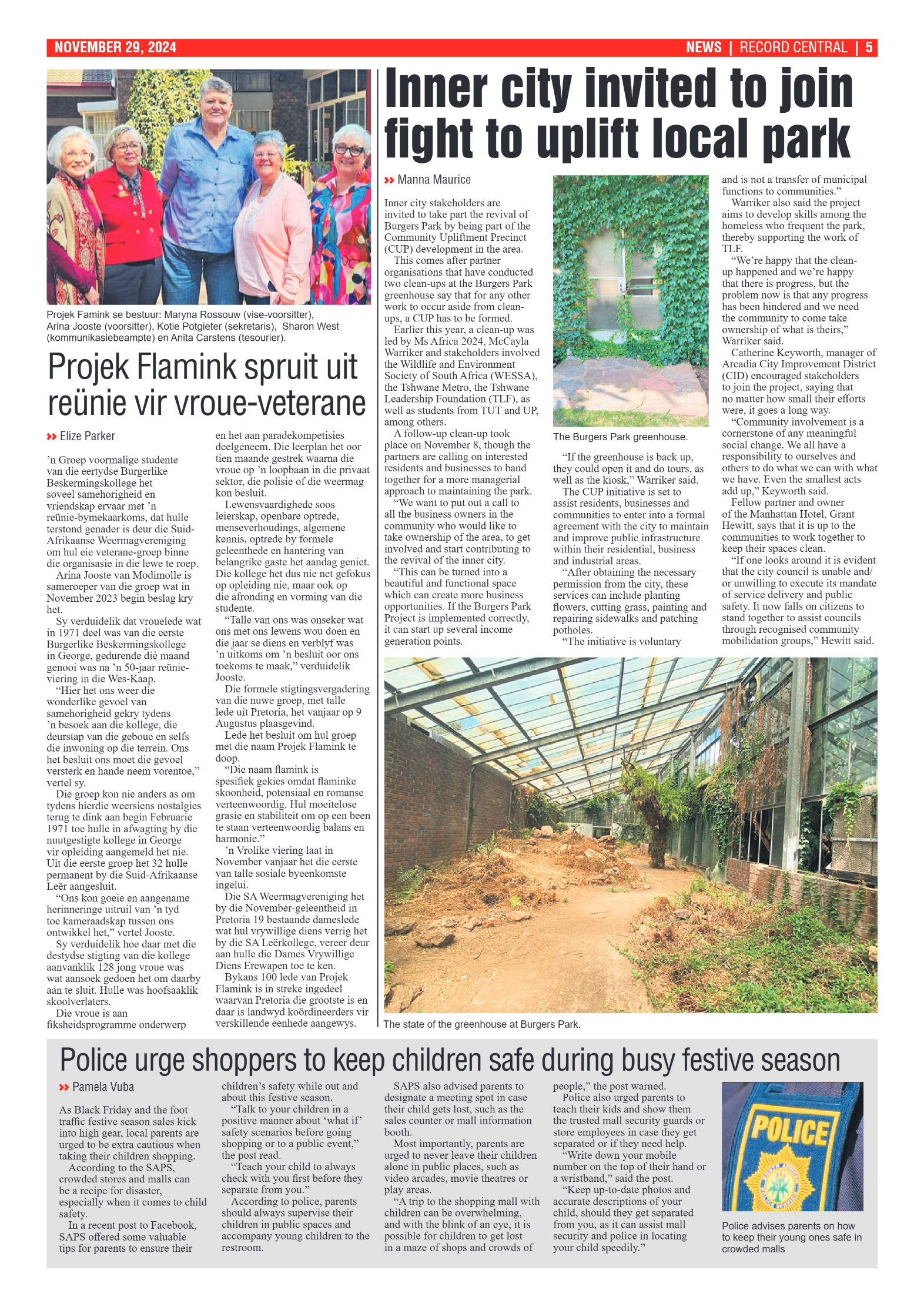 Rekord Central 29 November 2024 page 5